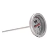 Fleischthermometer - Edelstahl und Glas Produktbild-Vorschau 2