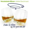 6 x Bar Rocking Whisky Glas 200 ml Produktbild-Vorschau 6
