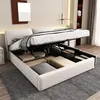 Flieks Polsterbett 160x200cm mit 3 Schubladen, Produktbild-Vorschau 2
