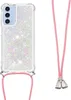 Samsung Galaxy A16 Hülle - Coverup Liquid Glitzer Back Produktbild-Vorschau 1