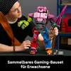 LEGO Fortnite Mecha Leader - Playset con spada e minifigure Anteprima dell’immagine prodotto 32
