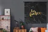 MuchoWow® Wandteppich Wandbehang Zitat - Motivation - Produktbild-Vorschau 5