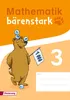 Mathematik bärenstark 3. Trainingsheft Voir les images du produit 1