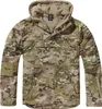 Brandit Windbreaker Jacke, safari, XL Produktbild-Vorschau 1