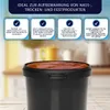 BenBow Eimer mit Deckel 0,5L x1 Schwarz - lebensmittelecht, Produktbild-Vorschau 6