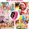 4G Kinder Smartwatch mit GPS, Telefon & Videoanruf, SOS, Produktbild-Vorschau 8