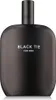 A black bottle of men's fragrance. Voir les images du produit