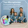 Mini Karaoke Maschine Kinder - Geschenke für Mädchen, Produktbild-Vorschau 2