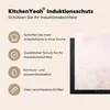 KitchenYeah© Herdabdeckplatte Gebäck - Gewürze - Obst - Produktbild-Vorschau 6