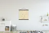 MuchoWow® Textilposter Karte - Düren - Karte - Vintage - Produktbild-Vorschau 2