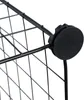 Regalsystem Gitter 9 Fächer ohne Türen Produktbild-Vorschau 2