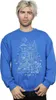 Star Wars - "Empire" Sweatshirt für Herren BI45899 (3XL) Produktbild-Vorschau 2