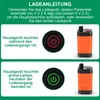 Tragbare Campingdusche Akku mit Pumpe, Camping Dusche Produktbild-Vorschau 7