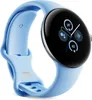 Google Pixel Watch 2 Smartwatch, LTE, Bluetooth, Polished Produktbild-Vorschau 4