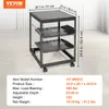 VEVOR 12U-Server-Rack mit offenem Rahmen 15-40" Produktbild-Vorschau 7