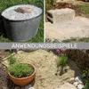 HaGaFe Bee-Rent Bienensand Sandarium Sand 1 x 25kg NWN Produktbild-Vorschau 3