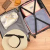 Belle Vous (10er Pack) Rosa Koffer Organizer Set für Reisen Produktbild-Vorschau 5
