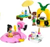 LEGO® Friends Párty pri bazéne s jednorožcom a plameniakom Náhľad obrázku produktu 15