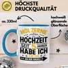 Hölzerne Hochzeit Tasse Geschenk Ehemann Ehefrau Partner Produktbild-Vorschau 3