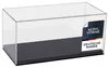 HMF 46803 Acryl Vitrine für Modellautos, Figuren, 30 x 15 x Produktbild-Vorschau 1
