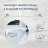 cartrend Caravan Wäschetrockner Produktbild-Vorschau 2