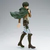 Banpresto Attack On Titan Grandista Eren Yeager 28 Cm Figur Produktbild-Vorschau 3