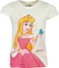 Disney Cinderella Rapunzel Kinder Schlafanzug Pyjama – Weiß Produktbild-Vorschau 3