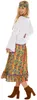dressforfun® Frauenkostüm Lady Love & Peace Produktbild-Vorschau 2