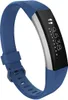 Strap-it® Fitbit Alta / Alta HR Silikonarmband (Blau) - Produktbild-Vorschau 1