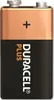 4 baterie DURACELL PLUS E-Block 9,0 V Náhled obrázku produktu 7