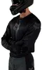 Maglia 180 Blackout - Nero - 3XL Anteprima dell’immagine prodotto 4