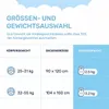 Gewichtsdecke für Kinder aus 100% Baumwolle, Edition Produktbild-Vorschau 6