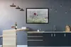 MuchoWow® MuchoWow® Gerahmtes Poster Gefroren - Eiscreme - Produktbild-Vorschau 2