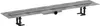 hansgrohe Duschrinne RainDrain Compact 1000mm, Set, f fl. Produktbild-Vorschau 1