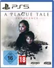 The cover art for the video game 'A Plague Tale: Innocence' for PlayStation 5. Produktbild-Vorschau