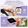 2025 NEW 1000mAh 4G Kinder Smartwatch mit GPS & Produktbild-Vorschau 4
