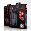 gembird Gaming-Maus 12-Tasten LED-Beleuchtung schwarz Anteprima dell’immagine prodotto 4
