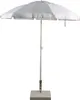Primaster Granit Balkon-Schirmständer halb 25 kg Produktbild-Vorschau 2