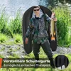 Dmuchany ponton wędkarski z regulowanym oparciem, Podgląd zdjęcia produktu 2