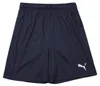 Puma Teamrise Trainingsshorts Kinder - Marine Produktbild-Vorschau 3