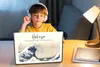 MuchoWow® Laptop Aufkleber Sticker Cover Die große Welle Produktbild-Vorschau 3