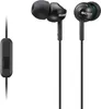 Sony MDR-EX 110AP In-Ear Kopfhörer Schwarz Produktbild-Vorschau 2