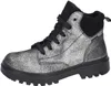 Superfit Mädchen-Schnürstiefelette ABBY Silber, Produktbild-Vorschau 2