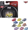 Disney Pixar Cars GKF65, Auto, 3 rok/roky, Plast, Kov, Náhled obrázku produktu 2