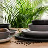 Konsimo Kombinovaný servis VICTO Mísa Dezertní talíř Náhled obrázku produktu 9