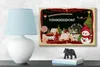 Holzschild Weihnachten Grüße HENNIGSDORF Geschenk Produktbild-Vorschau 4