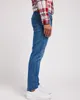 Lee LUKE SLIM TAPERED Indigo Vintage JEANS BLAUJEANS W31 Produktbild-Vorschau 4