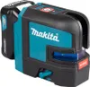 Makita SK106DZ, 25 m, 0,3 mm/m, 4°, 180°, 170°, 635 nm Náhled obrázku produktu 15