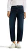 Cambio Damen Jeans Modell Elin, dunkle Used-Waschung, Größe Produktbild-Vorschau 4