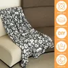 Omgoods - Coperta da colorare fai-da-te per bambini e Anteprima dell’immagine prodotto 2